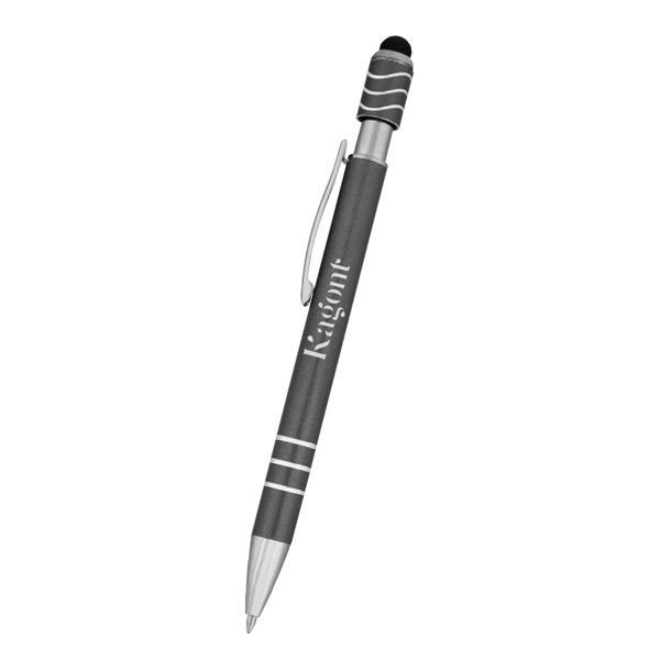 Spin Top Pen With Stylus - Spin Top Pen With Stylus - Image 8 of 10