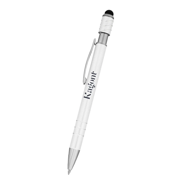 Spin Top Pen With Stylus - Spin Top Pen With Stylus - Image 10 of 11