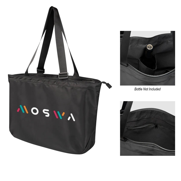 Renae RPET Tote Bag - Renae RPET Tote Bag - Image 0 of 2