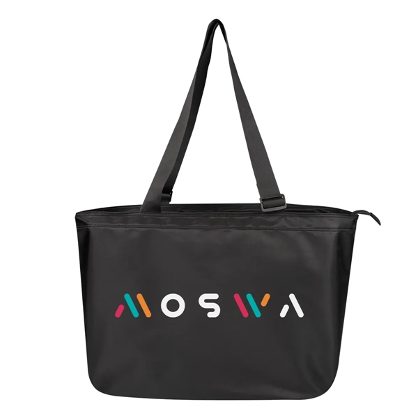 Renae RPET Tote Bag - Renae RPET Tote Bag - Image 2 of 2