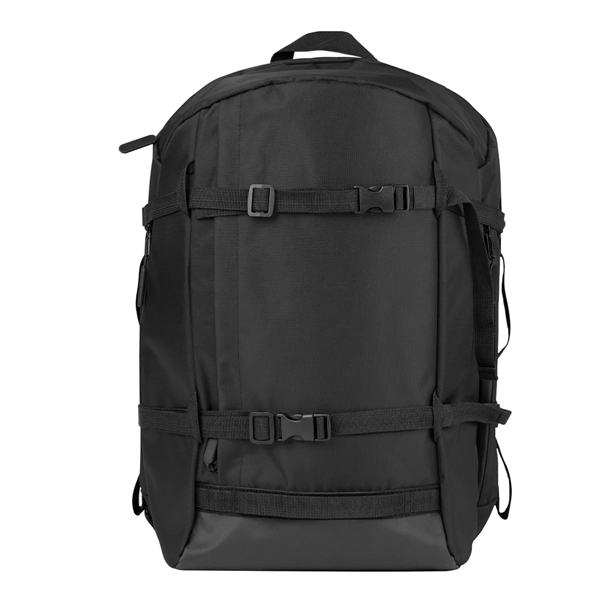 TRAVELERS BACKPACK - TRAVELERS BACKPACK - Image 3 of 9