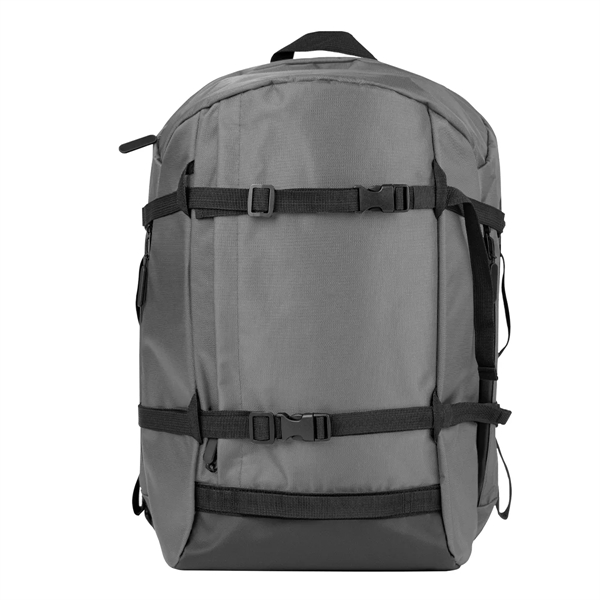 TRAVELERS BACKPACK - TRAVELERS BACKPACK - Image 6 of 9