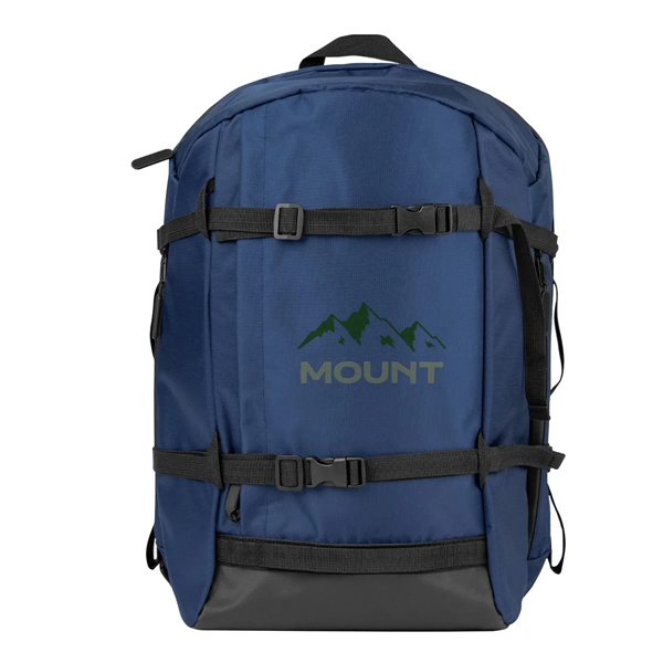 TRAVELERS BACKPACK - TRAVELERS BACKPACK - Image 8 of 9