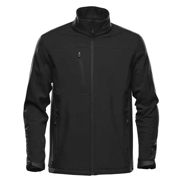 Stormtech Cascades Men's Softshell - Stormtech Cascades Men's Softshell - Image 3 of 6