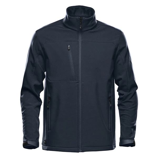 Stormtech Cascades Men's Softshell - Stormtech Cascades Men's Softshell - Image 5 of 6