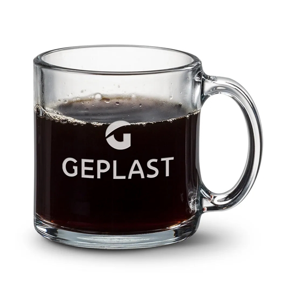 Custom Trenton Coffee Mug - 11oz/13oz - Deep Etch