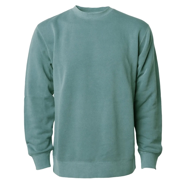 Custom Independent Trading Company Unisex Midweight Pigment Dyed...