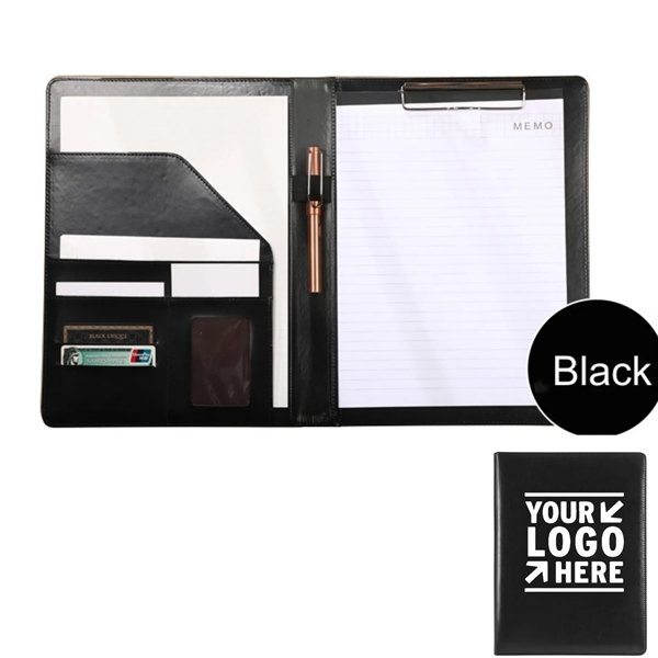 Leather Portfolios - Leather Portfolios - Image 0 of 1