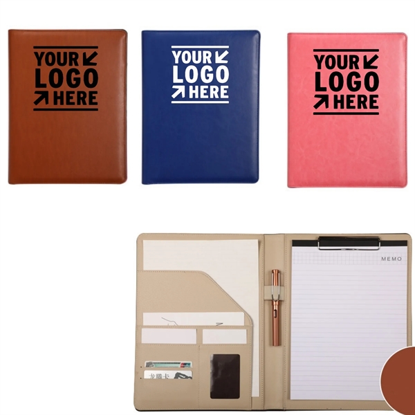PU Leather Portfolios - PU Leather Portfolios - Image 0 of 1