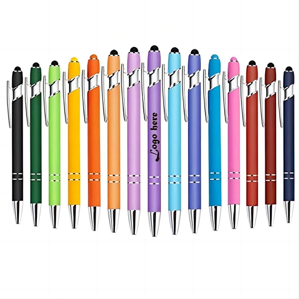 Capacitive Touch Screen Stylus - Capacitive Touch Screen Stylus - Image 0 of 1