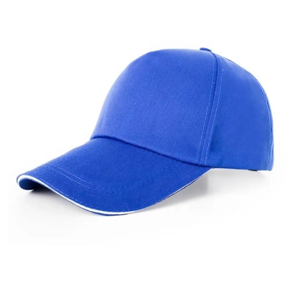 Adjustable Mesh Trucker Cap - Adjustable Mesh Trucker Cap - Image 3 of 8