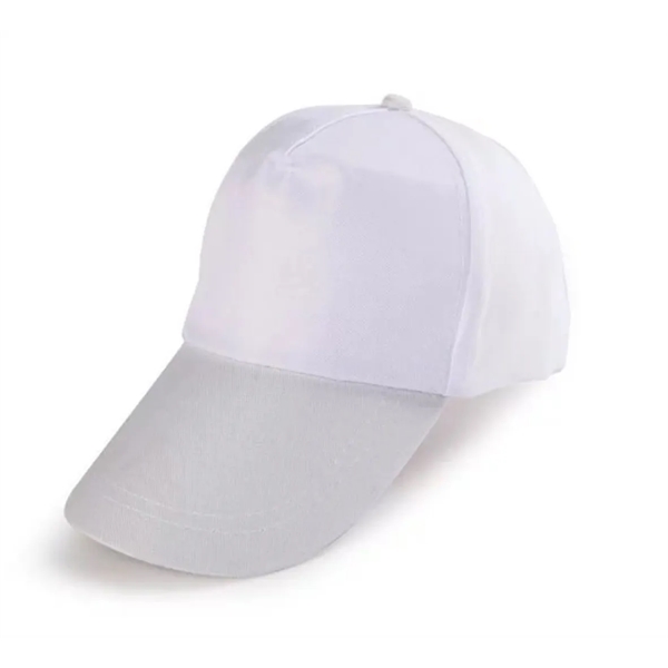 Adjustable Mesh Trucker Cap - Adjustable Mesh Trucker Cap - Image 4 of 8