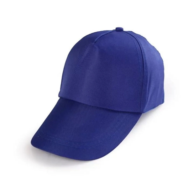Adjustable Mesh Trucker Cap - Adjustable Mesh Trucker Cap - Image 5 of 8