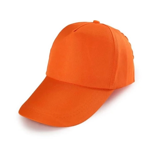 Adjustable Mesh Trucker Cap - Adjustable Mesh Trucker Cap - Image 6 of 8