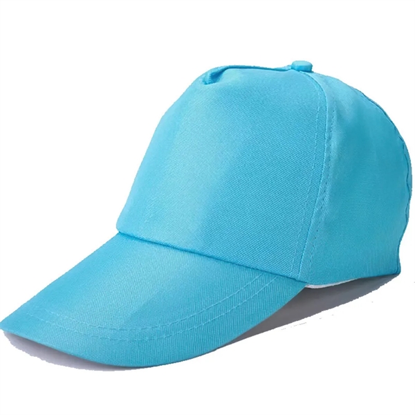 Adjustable Mesh Trucker Cap - Adjustable Mesh Trucker Cap - Image 7 of 8