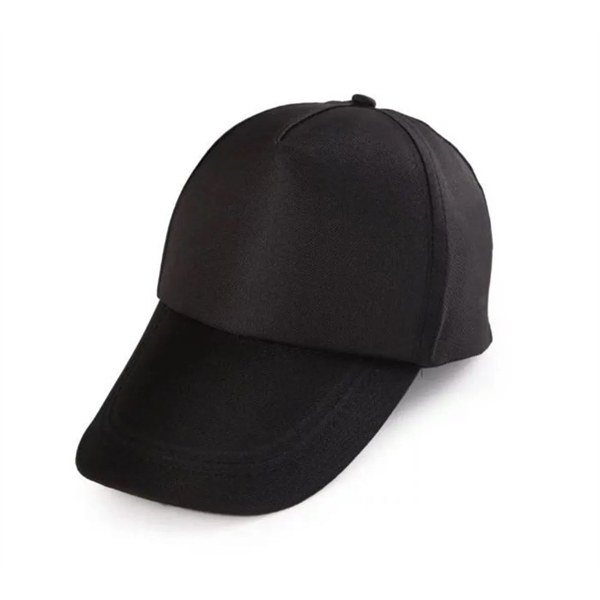 Adjustable Mesh Trucker Cap - Adjustable Mesh Trucker Cap - Image 8 of 8