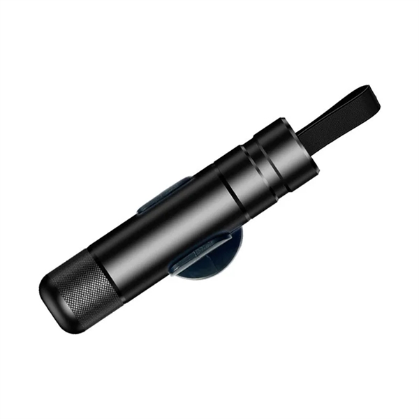 Safe Hammer Glass Breaker With Seatbelt Cutter - Safe Hammer Glass Breaker With Seatbelt Cutter - Image 4 of 7