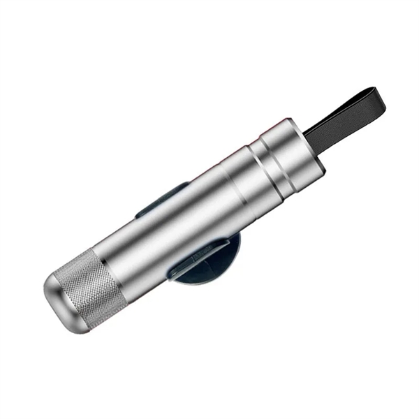 Safe Hammer Glass Breaker With Seatbelt Cutter - Safe Hammer Glass Breaker With Seatbelt Cutter - Image 6 of 7