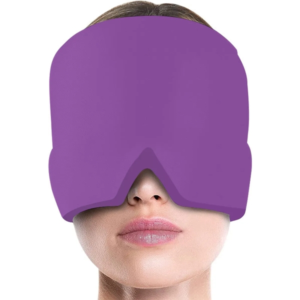 Migraine Headache Relief Cap - Migraine Headache Relief Cap - Image 1 of 4