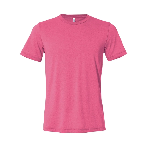 BELLA + CANVAS Unisex Texture Tee - BELLA + CANVAS Unisex Texture Tee - Image 69 of 110