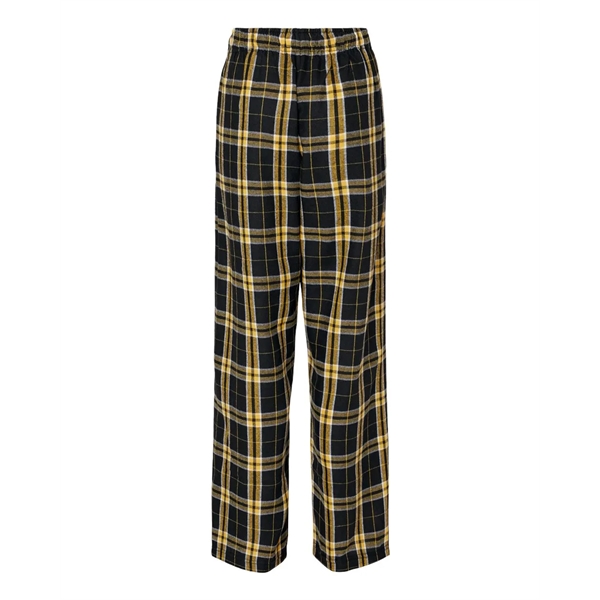 Boxercraft Youth Flannel Pants - Boxercraft Youth Flannel Pants - Image 8 of 22