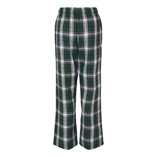 Boxercraft Youth Flannel Pants - Boxercraft Youth Flannel Pants - Image 10 of 22