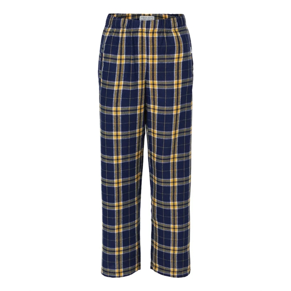 Boxercraft Youth Flannel Pants - Boxercraft Youth Flannel Pants - Image 11 of 22