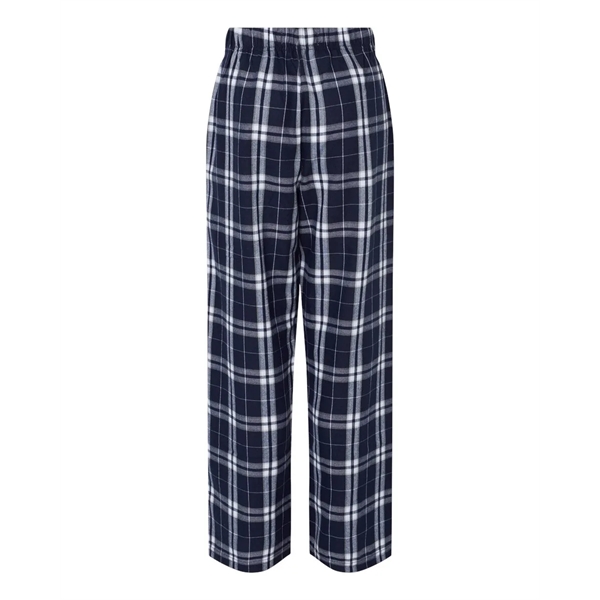 Boxercraft Youth Flannel Pants - Boxercraft Youth Flannel Pants - Image 14 of 22