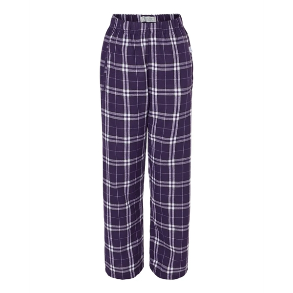 Boxercraft Youth Flannel Pants - Boxercraft Youth Flannel Pants - Image 15 of 22