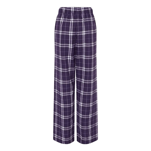 Boxercraft Youth Flannel Pants - Boxercraft Youth Flannel Pants - Image 16 of 22