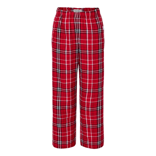 Boxercraft Youth Flannel Pants - Boxercraft Youth Flannel Pants - Image 17 of 22