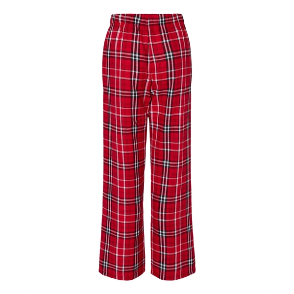 Boxercraft Youth Flannel Pants - Boxercraft Youth Flannel Pants - Image 18 of 22