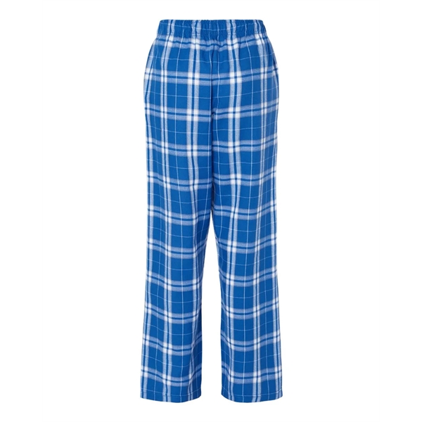 Boxercraft Youth Flannel Pants - Boxercraft Youth Flannel Pants - Image 20 of 22