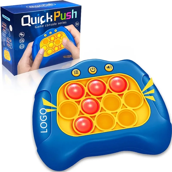 Quick Push Console Game - Quick Push Console Game - Image 0 of 2