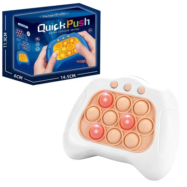 Quick Push Console Game - Quick Push Console Game - Image 1 of 2