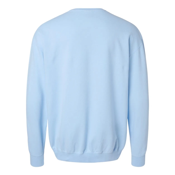 Comfort Colors Garment-Dyed Lightweight Fleece Crewneck S... - Comfort Colors Garment-Dyed Lightweight Fleece Crewneck S... - Image 16 of 28