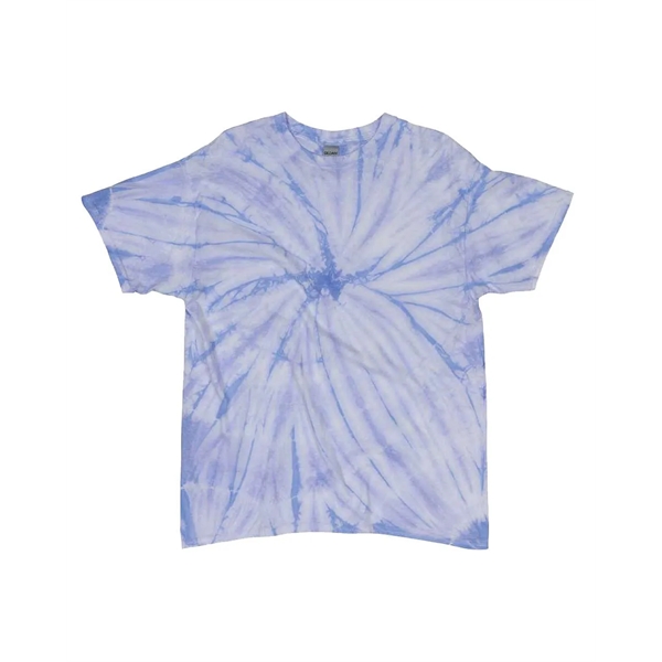 Dyenomite Cyclone Pinwheel Tie-Dyed T-Shirt - Dyenomite Cyclone Pinwheel Tie-Dyed T-Shirt - Image 72 of 91