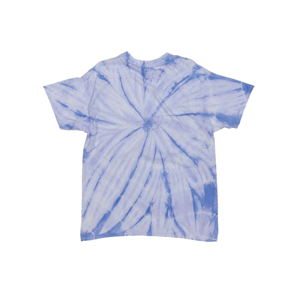 Dyenomite Cyclone Pinwheel Tie-Dyed T-Shirt - Dyenomite Cyclone Pinwheel Tie-Dyed T-Shirt - Image 73 of 91