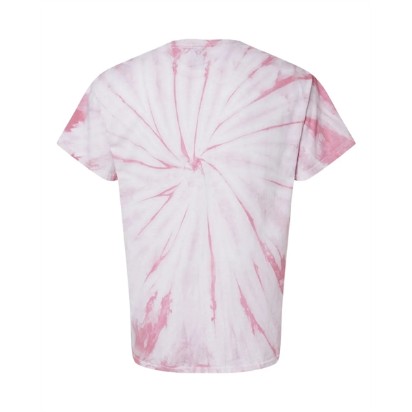 Dyenomite Cyclone Pinwheel Tie-Dyed T-Shirt - Dyenomite Cyclone Pinwheel Tie-Dyed T-Shirt - Image 90 of 91