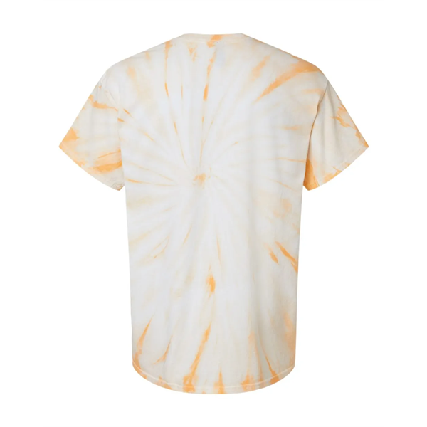 Dyenomite Cyclone Pinwheel Tie-Dyed T-Shirt - Dyenomite Cyclone Pinwheel Tie-Dyed T-Shirt - Image 91 of 91