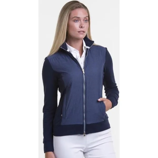 Fairway & Greene Women's Augusta Full-Zip Jacket - Fairway & Greene Women's Augusta Full-Zip Jacket - Image 0 of 0