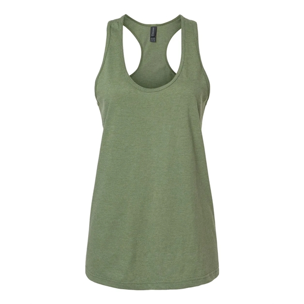 Gildan Softstyle® Women's CVC Racerback Tank Top - Gildan Softstyle® Women's CVC Racerback Tank Top - Image 3 of 16