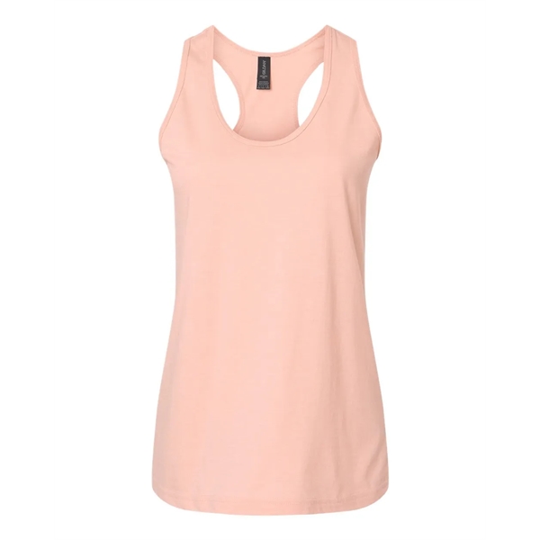 Gildan Softstyle® Women's CVC Racerback Tank Top - Gildan Softstyle® Women's CVC Racerback Tank Top - Image 7 of 16