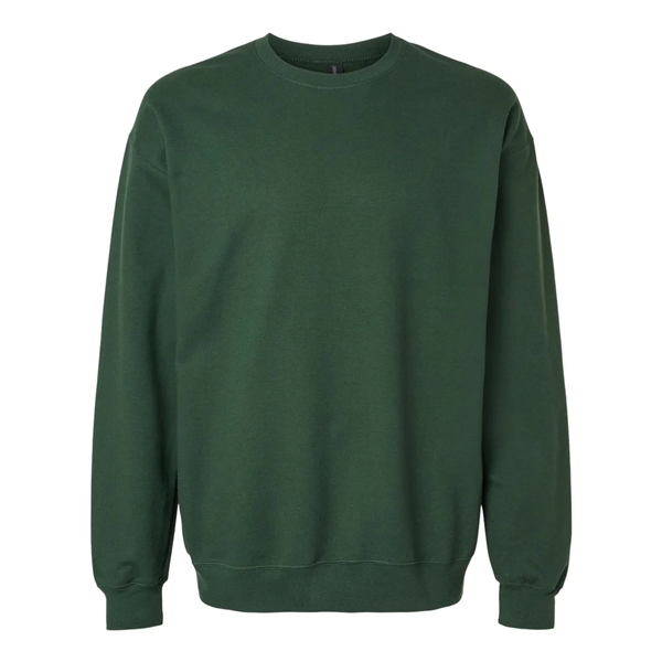 Gildan Softstyle® Midweight Crewneck Sweatshirt - Gildan Softstyle® Midweight Crewneck Sweatshirt - Image 7 of 16