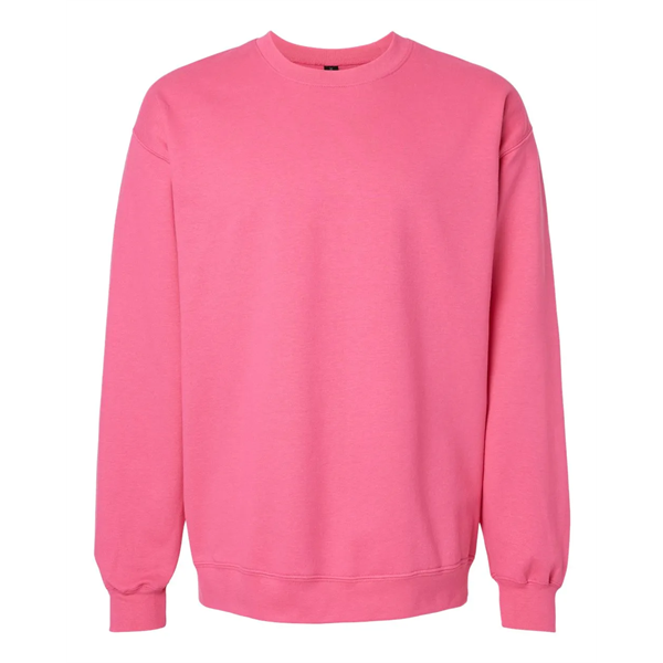 Gildan Softstyle® Midweight Crewneck Sweatshirt - Gildan Softstyle® Midweight Crewneck Sweatshirt - Image 9 of 16