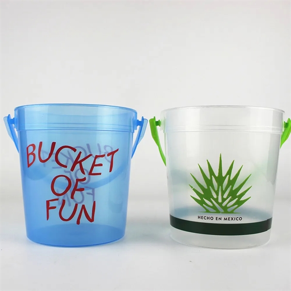 32 Oz Bar Beer Bucket - 32 Oz Bar Beer Bucket - Image 1 of 1