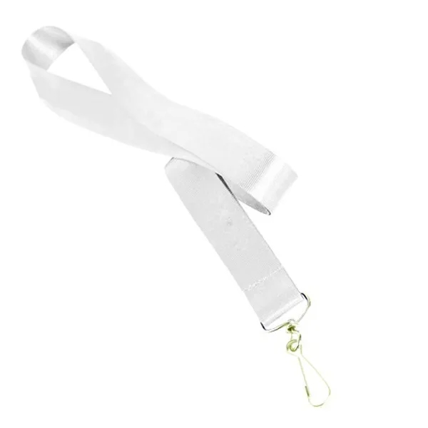 5/8" Polyester Lanyard - 5/8" Polyester Lanyard - Image 8 of 10