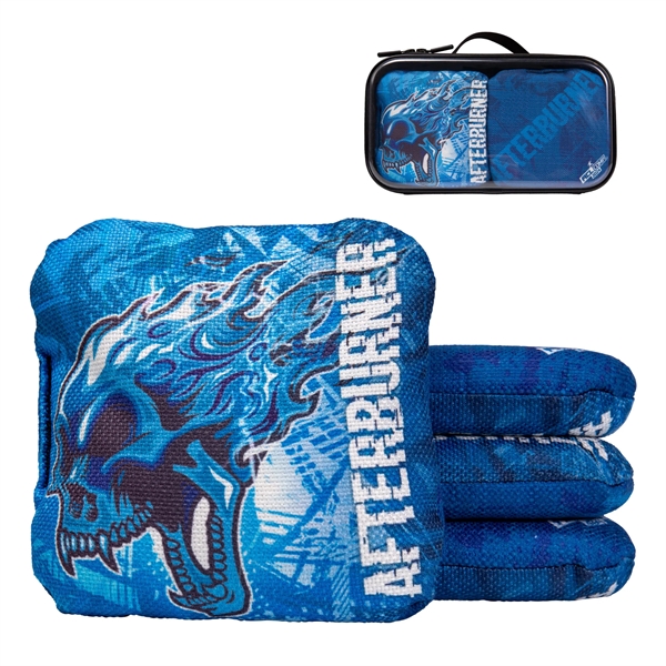 Victory Tailgate - ACL COMP Afterburner Cornhole Bags - Blue - Victory Tailgate - ACL COMP Afterburner Cornhole Bags - Blue - Image 0 of 33