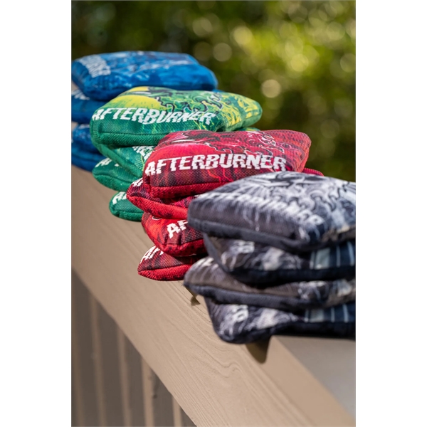 Victory Tailgate - ACL COMP Afterburner Cornhole Bags - Blue - Victory Tailgate - ACL COMP Afterburner Cornhole Bags - Blue - Image 4 of 33