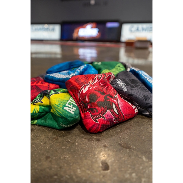 Victory Tailgate - ACL COMP Afterburner Cornhole Bags - Blue - Victory Tailgate - ACL COMP Afterburner Cornhole Bags - Blue - Image 9 of 33